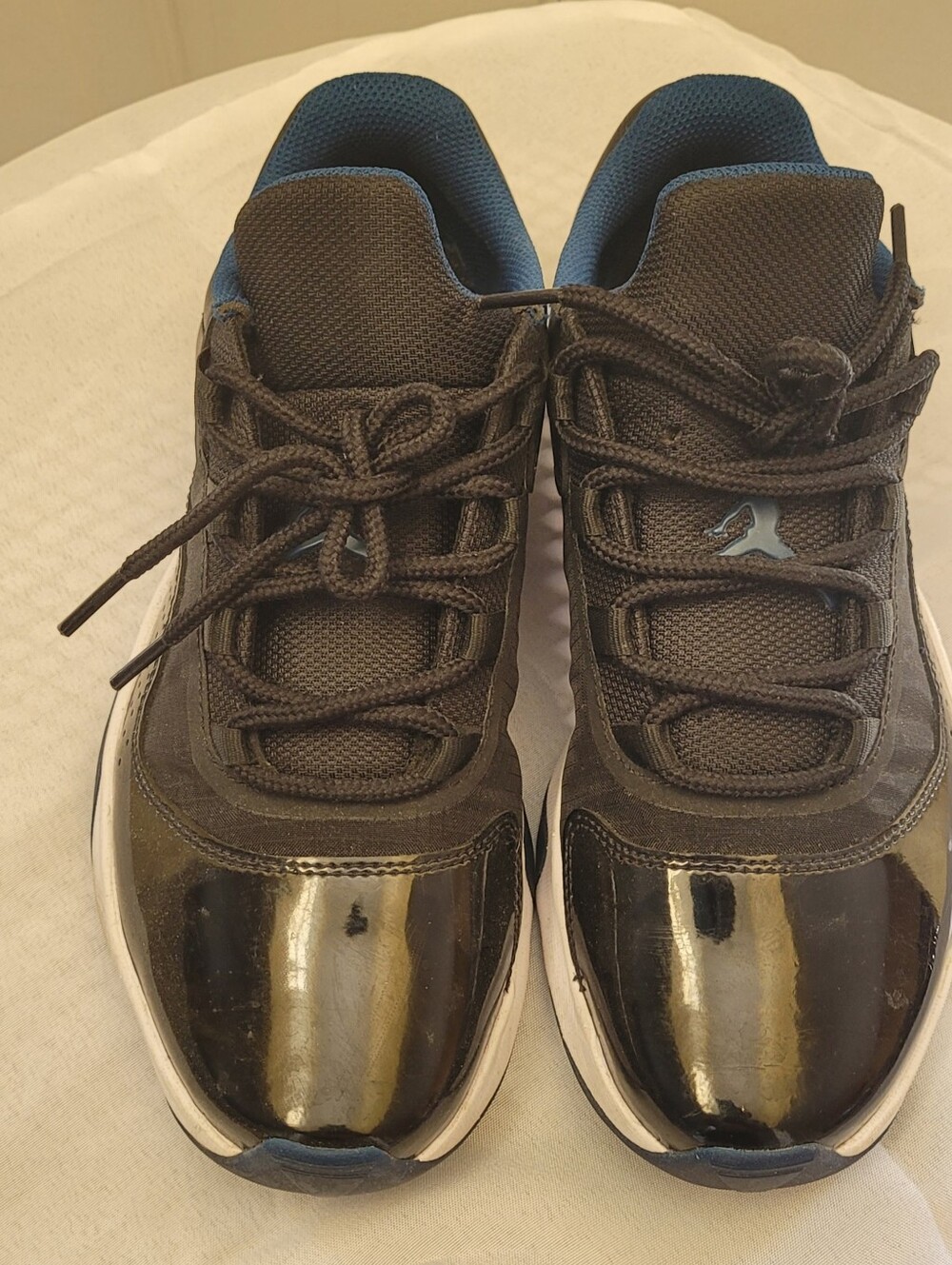 Wmns Air Jordan 11 CMFT Low 'Black French Blue'
